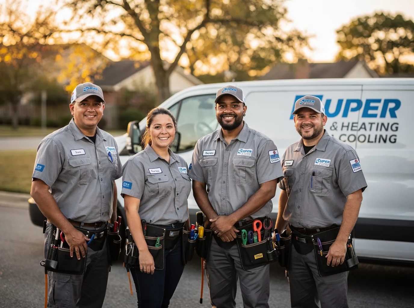 Hvac Repair company in Shepherd, MI